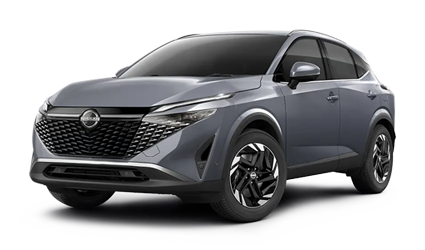 Nissan Qashqai Tekna+